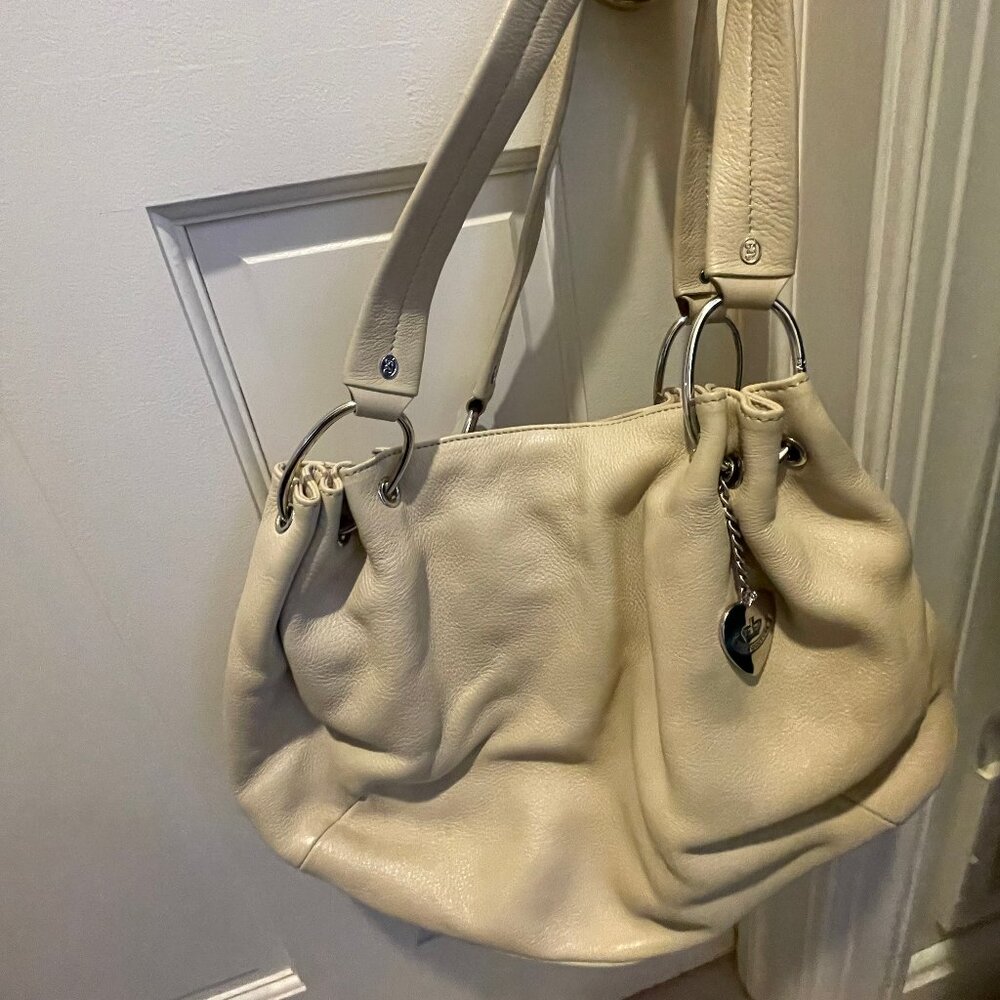 Vintage Off White Juicy Couture Purse
